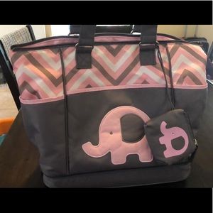 Diaper bag